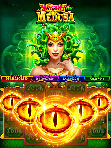 A vibrant and exciting casino atmosphere that promises endless fun and thrilling gameplay.