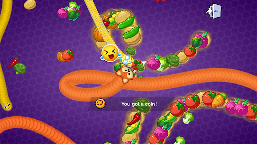 A vibrant and thrilling snake game combining classic and modern elements, providing endless fun and excitement.