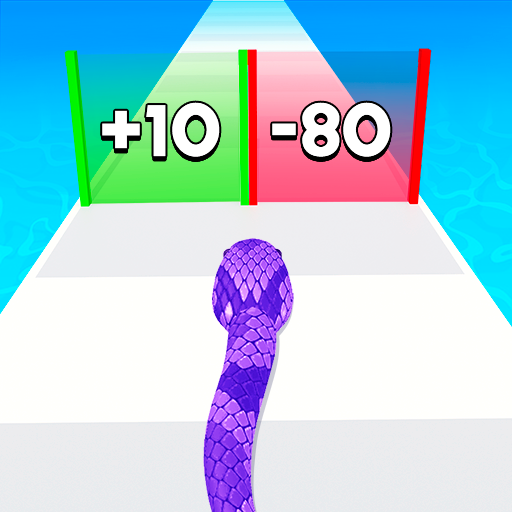 A vibrant and engaging snake game experience capturing the essence of nostalgia and modern gaming excitement.