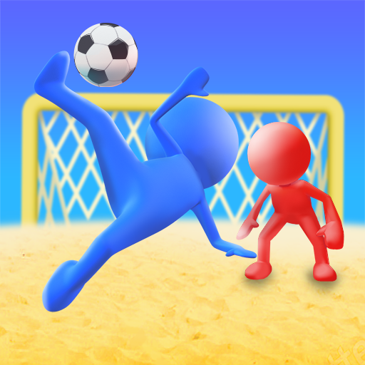 Excitement of virtual soccer experience in the Soccer Game App, capturing the passion and thrill of the sport.