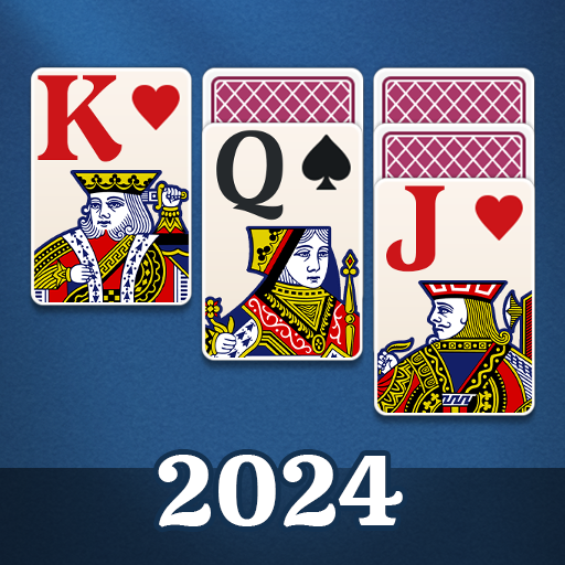 A person enjoying a classic solitaire game on their Android device, symbolizing relaxation and timeless fun.