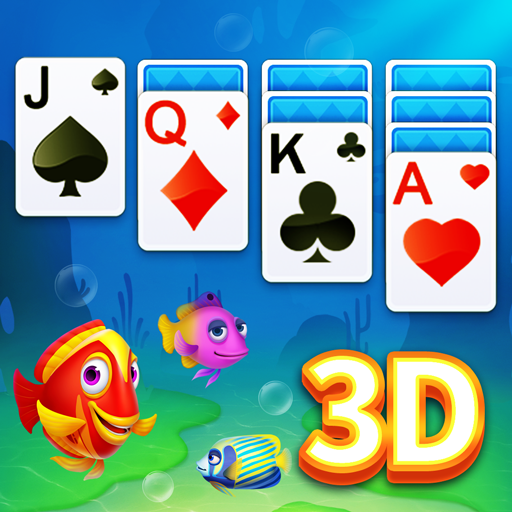 Immerse yourself in the tranquil world of Solitaire Fish, where each card game is a journey through a vibrant aquarium filled with colorful marine life.