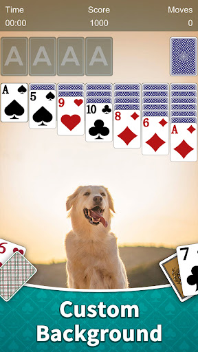 A nostalgic journey through the classic card game of Solitaire, blending tradition with modern mobile convenience.