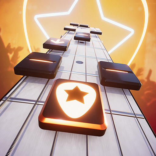 A lively scene from the Country Music Game, showcasing vibrant graphics and musical gameplay that captures the essence of becoming a country music star.