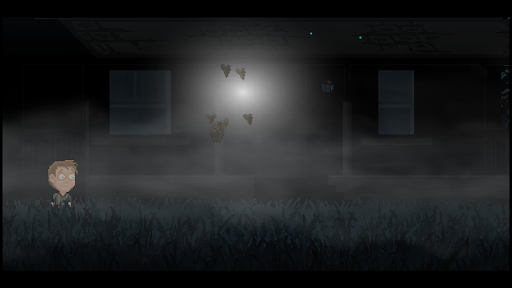 A mysterious and eerie atmosphere envelops the town of Moth Lake, inviting players into a world of adventure and suspense.