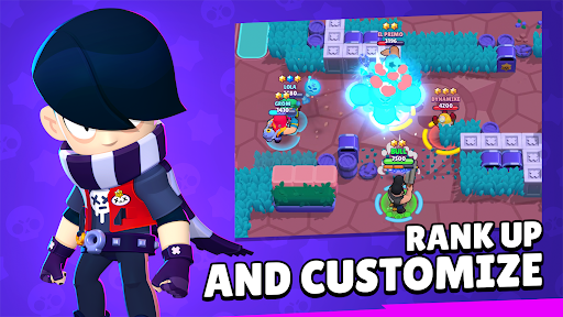 Diving into the vibrant and thrilling world of Brawl Stars, where excitement and strategy unite in a colorful gaming experience.