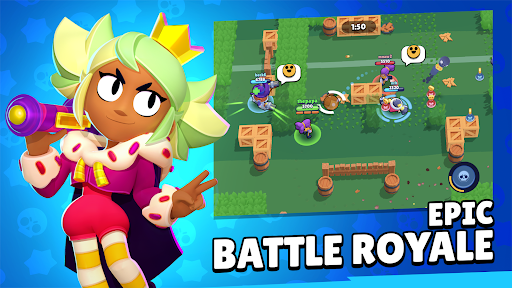 Diving into the vibrant and thrilling world of Brawl Stars, where excitement and strategy unite in a colorful gaming experience.