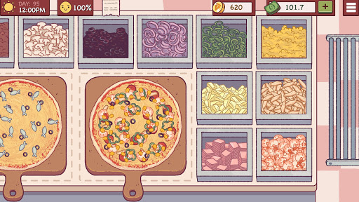 A joyful journey into the world of pizza making, capturing the excitement and creativity of running a bustling pizzeria.