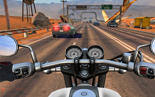 Feel the thrill of the race with breathtaking graphics and heart-pounding action in the Moto Racing Game, where every turn of the track brings excitement and challenge.