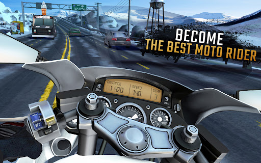 Feel the thrill of the race with breathtaking graphics and heart-pounding action in the Moto Racing Game, where every turn of the track brings excitement and challenge.