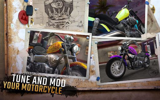 Feel the thrill of the race with breathtaking graphics and heart-pounding action in the Moto Racing Game, where every turn of the track brings excitement and challenge.