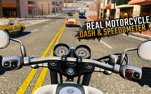 Feel the thrill of the race with breathtaking graphics and heart-pounding action in the Moto Racing Game, where every turn of the track brings excitement and challenge.