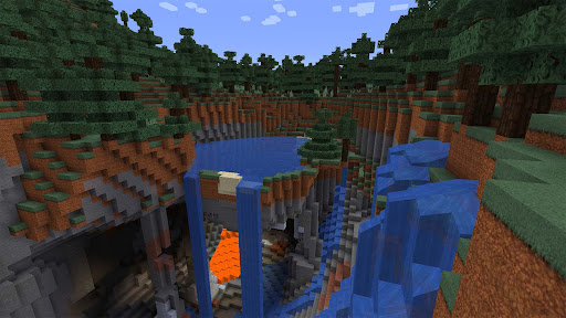 A vibrant and immersive world created in RealmCraft, illustrating endless possibilities and adventures.