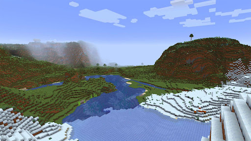 A vibrant and immersive world created in RealmCraft, illustrating endless possibilities and adventures.