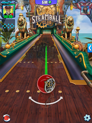 A thrilling and immersive bowling experience awaits with Tetrox Bowl Game, offering realistic gameplay and stunning visuals.