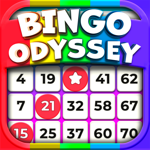 A joyful experience of playing Bingo online, capturing the excitement and community spirit.