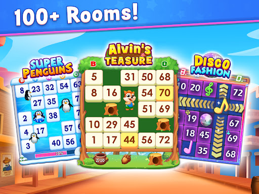 A whimsical world of bingo filled with excitement and adventure, capturing the essence of a magical gaming experience.