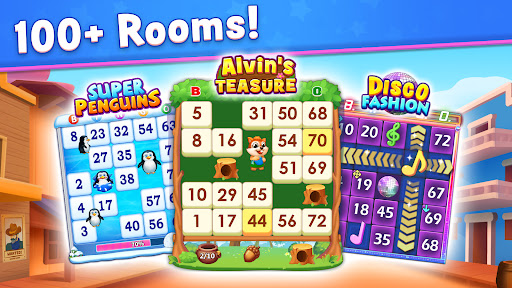 A whimsical world of bingo filled with excitement and adventure, capturing the essence of a magical gaming experience.