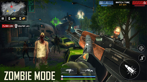 An intense and thrilling battle scene from BattleOps, showcasing stunning graphics and immersive gameplay. Feel the adrenaline as you dive into action-packed missions in this ultimate mobile FPS experience.