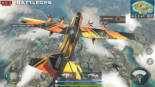 An intense and thrilling battle scene from BattleOps, showcasing stunning graphics and immersive gameplay. Feel the adrenaline as you dive into action-packed missions in this ultimate mobile FPS experience.