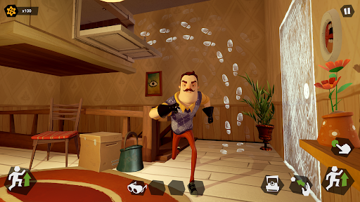 A thrilling journey into the mysterious world of Hello Neighbor Diaries, where suspense and intrigue await at every turn.