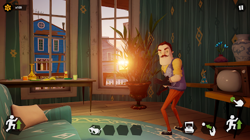 A thrilling journey into the mysterious world of Hello Neighbor Diaries, where suspense and intrigue await at every turn.