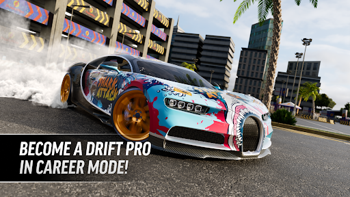 Feel the thrill of high-speed racing and precise drifting with Drift Max World, a game designed for those who crave excitement and challenge on the virtual track.