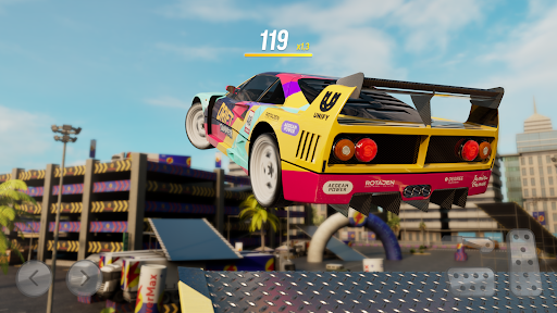 Feel the thrill of high-speed racing and precise drifting with Drift Max World, a game designed for those who crave excitement and challenge on the virtual track.