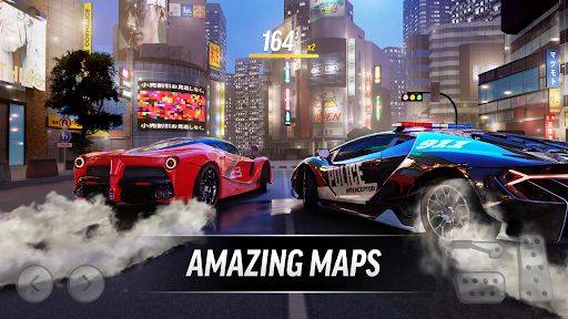 Feel the thrill of high-speed racing and precise drifting with Drift Max World, a game designed for those who crave excitement and challenge on the virtual track.