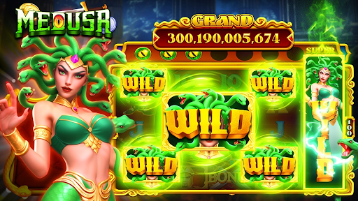 A thrilling slot machine experience awaits with Spin Master Slots. Dive into the excitement and spin your way to big wins!