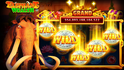 A thrilling slot machine experience awaits with Spin Master Slots. Dive into the excitement and spin your way to big wins!