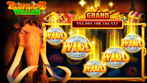 A thrilling slot machine experience awaits with Spin Master Slots. Dive into the excitement and spin your way to big wins!