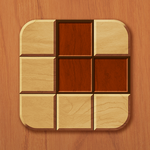 An engaging and challenging puzzle game experience with wooden blocks and sudoku elements, offering mental stimulation and entertainment.