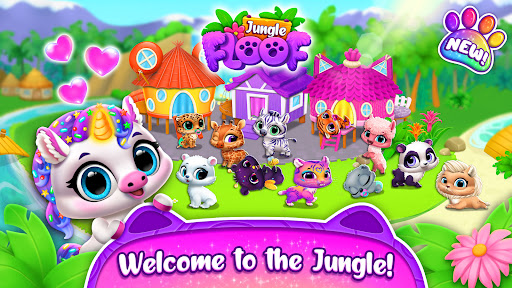 A joyful child exploring a vibrant jungle filled with cartoon animals, capturing the essence of adventure and learning.