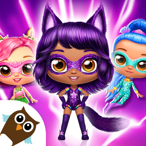 An exciting superhero adventure awaits with Power Girls, where vibrant graphics meet captivating storytelling, promising endless fun and creativity.