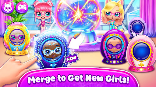 An exciting superhero adventure awaits with Power Girls, where vibrant graphics meet captivating storytelling, promising endless fun and creativity.