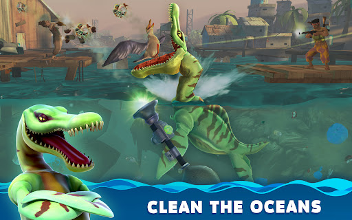 A thrilling underwater adventure where players embody a hungry shark, exploring the ocean's depths and devouring everything in their path, capturing the excitement and danger of marine life.