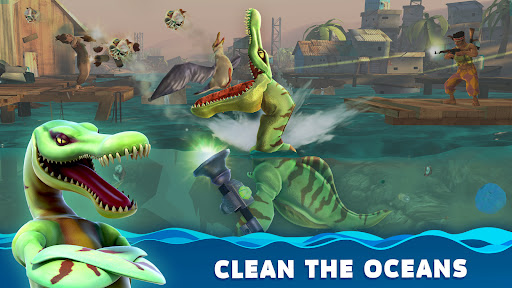 A thrilling underwater adventure where players embody a hungry shark, exploring the ocean's depths and devouring everything in their path, capturing the excitement and danger of marine life.