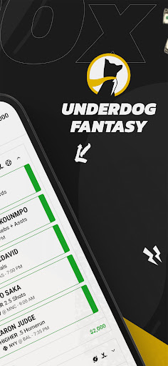 The thrill of sports predictions and the engaging community of the Underdog Sports App.