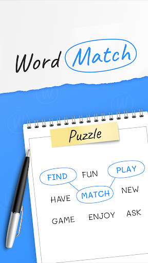 A vibrant and engaging image depicting the thrill and excitement of playing a word puzzle game, with bright colors and dynamic elements that capture the essence of fun and learning.