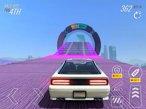 Feel the thrill of mega ramp racing with the Stunt Master Game, where speed meets strategy.