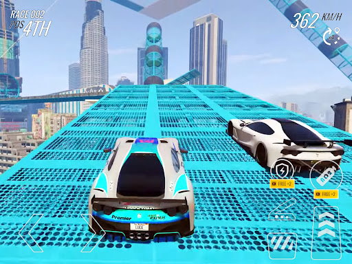 Feel the thrill of mega ramp racing with the Stunt Master Game, where speed meets strategy.