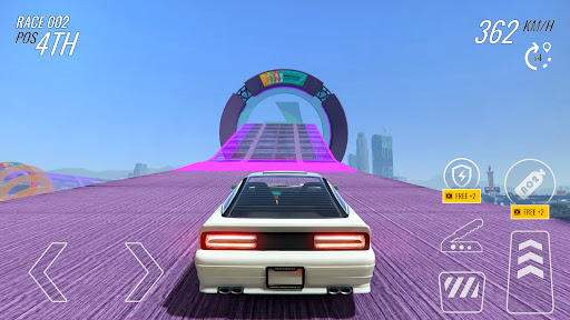 Feel the thrill of mega ramp racing with the Stunt Master Game, where speed meets strategy.