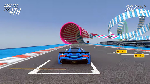 Feel the thrill of mega ramp racing with the Stunt Master Game, where speed meets strategy.