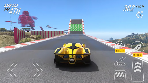 Feel the thrill of mega ramp racing with the Stunt Master Game, where speed meets strategy.