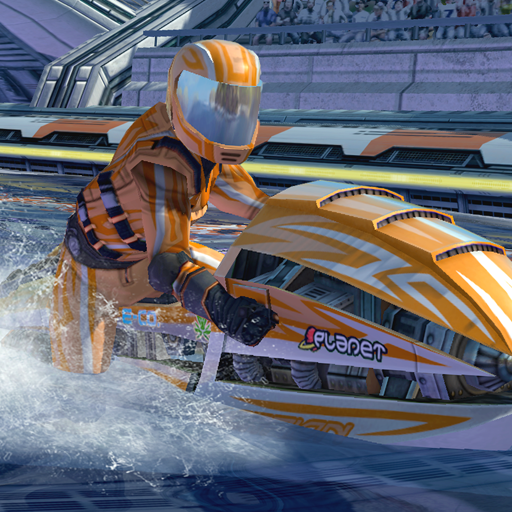 Experience the thrill and excitement of water racing with Riptide GP Renegade, a visually stunning and adrenaline-pumping Android game.