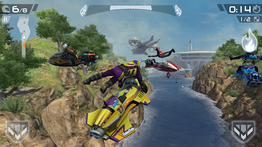 Experience the thrill and excitement of water racing with Riptide GP Renegade, a visually stunning and adrenaline-pumping Android game.