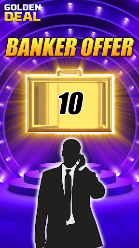 A thrilling journey into the world of millionaires with the Millionaire Golden Deal Game, brimming with excitement and strategic challenges.