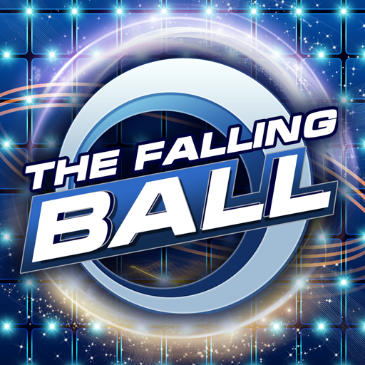 An exhilarating and thrilling mobile gaming experience, full of vibrant colors and endless fun, capturing the joy and excitement of playing the Falling Ball Game.