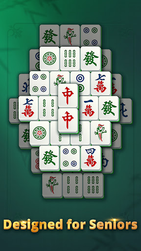 An engaging Mahjong game experience with vibrant graphics and strategic gameplay capturing the essence of a classic board game.